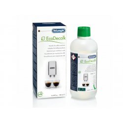 Чистящее средство (жидкость) от накипи для кофемашин Delonghi EcoDecalk 500мл